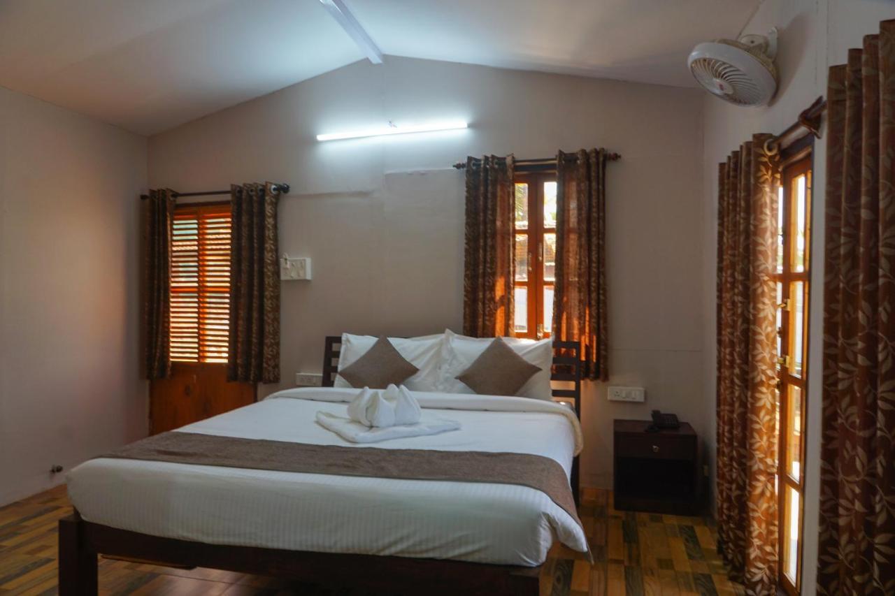 Okean Resort Vagator Zewnętrze zdjęcie