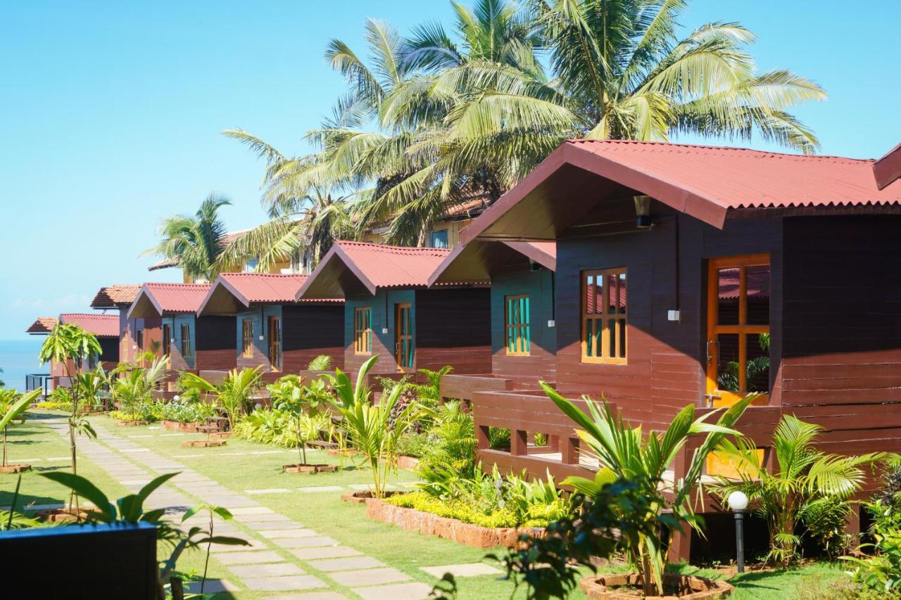 Okean Resort Vagator Zewnętrze zdjęcie