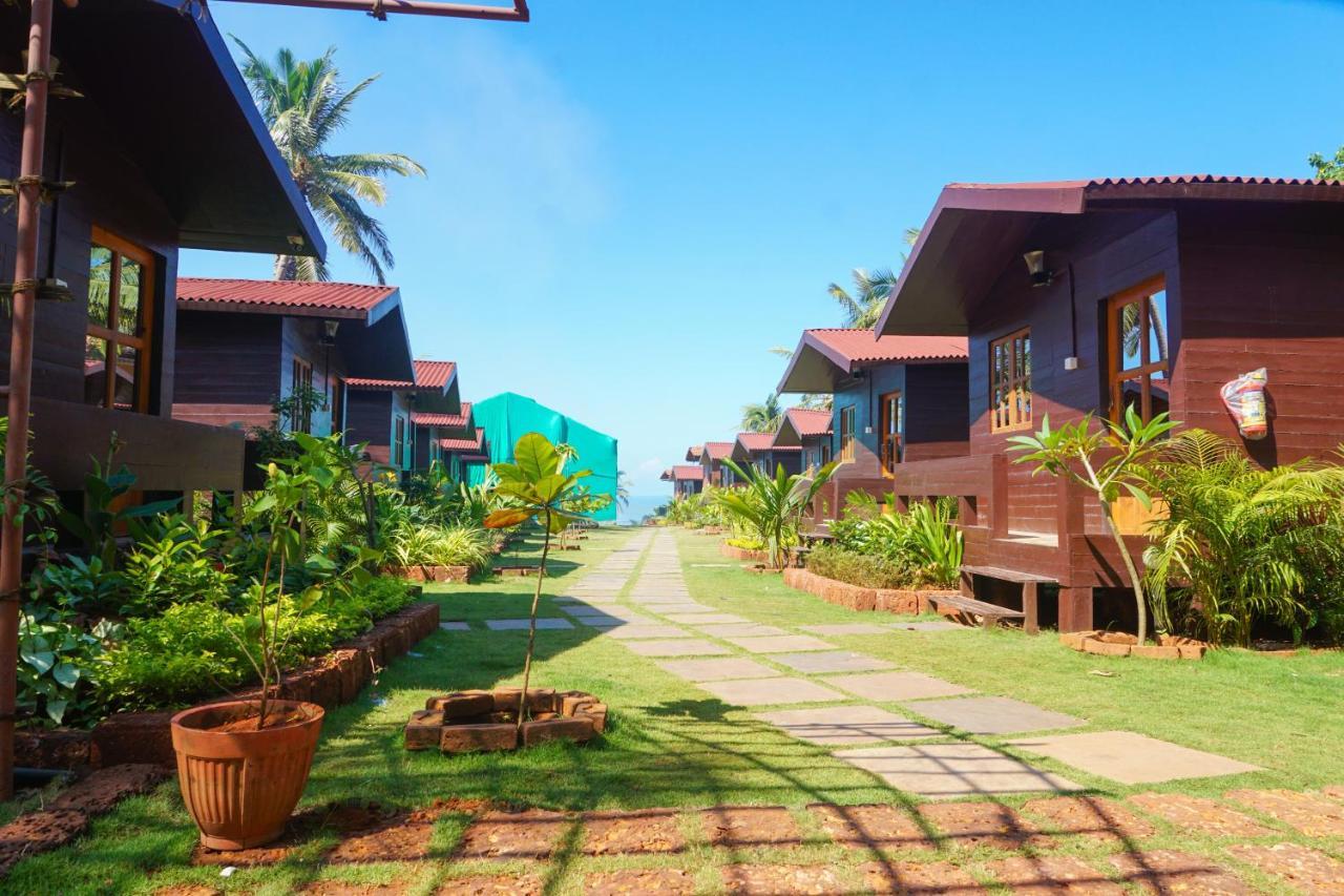 Okean Resort Vagator Zewnętrze zdjęcie